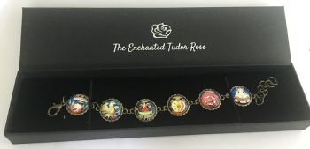 Heraldic Badges bracelet
