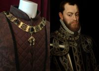 Philip II Order of the Fleece Chain of Office