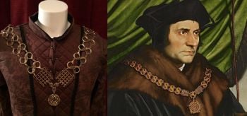 Sir Thomas More Chain Of Office