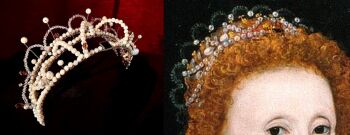 Elizabeth I Tiara, Darnley portrait