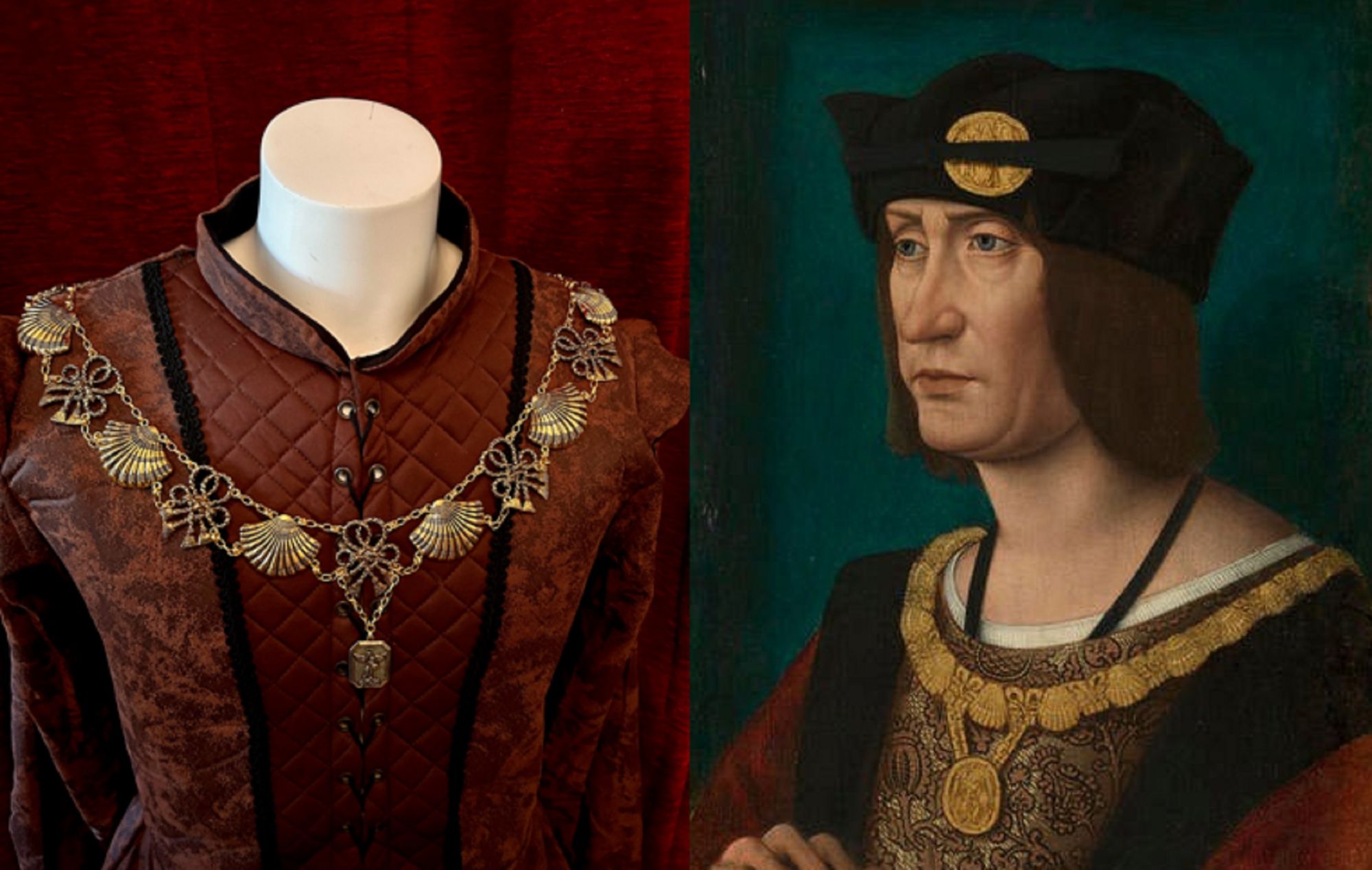 charles VIII pilgrim chain pilgrim.jpg1.jpg