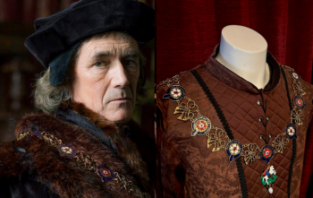 Master Cromwell Order of The Garter Chain Of Office