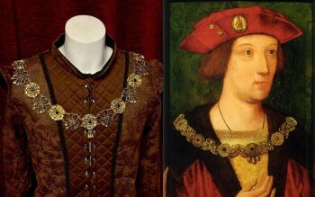 Arthur Tudor Chain Of Office
