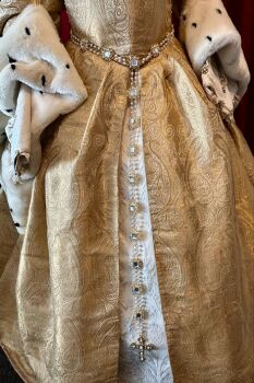 Tudor Queen Girdle Belt