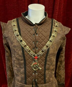 Order of The Dragon Chain of Office: Vlad II Dracul Livery Collar