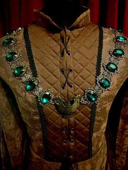 Boleyn Heraldic Falcon Tudor Chain of Office