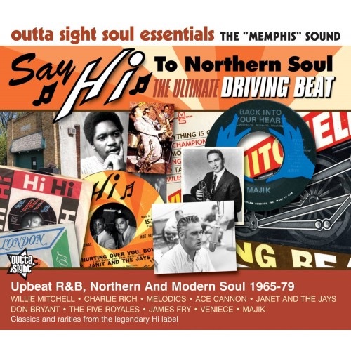 Various - Northern Soul Volume 1 Various - Northern Soul Volume 1