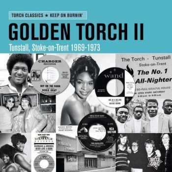 Various - Golden Torch II Keep On Burnin' (LP, Comp, Ltd) 