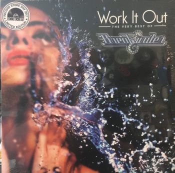 Breakwater - Work It Out (The Very Best Of Breakwater) (LP, Comp)