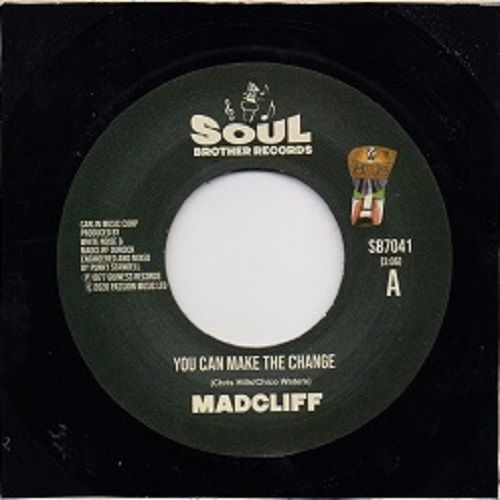 Mad Cliff - You Can Make The Change / What The People Say About Love