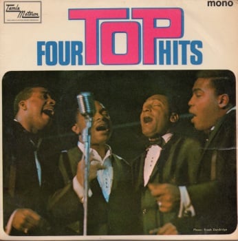 FOUR TOPS - FOUR TOP HITS