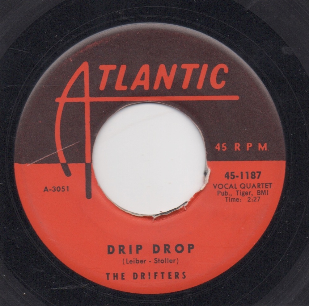 DRIFTERS - DRIP DROP