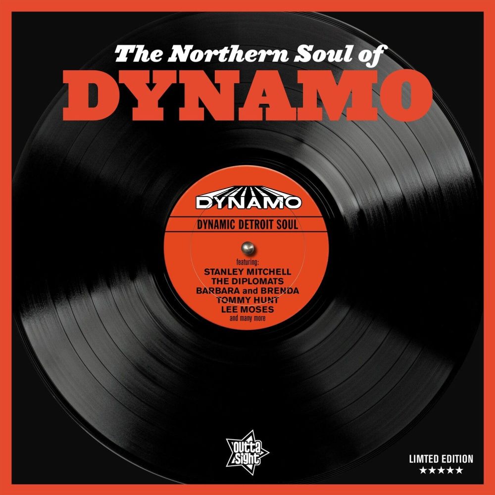 Various Artists - The Northern Soul Of Dynamo