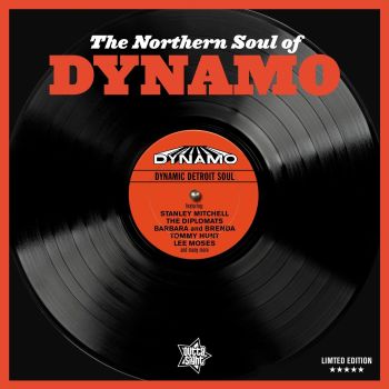 Various - The Northern Soul Of Dynamo