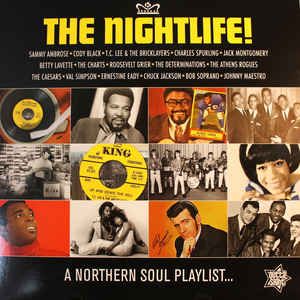 Various ‎– The Nightlife! (A Northern Soul Playlist...)