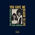 VARIOUS - YOU GAVE ME REASON TO LIVE - CD