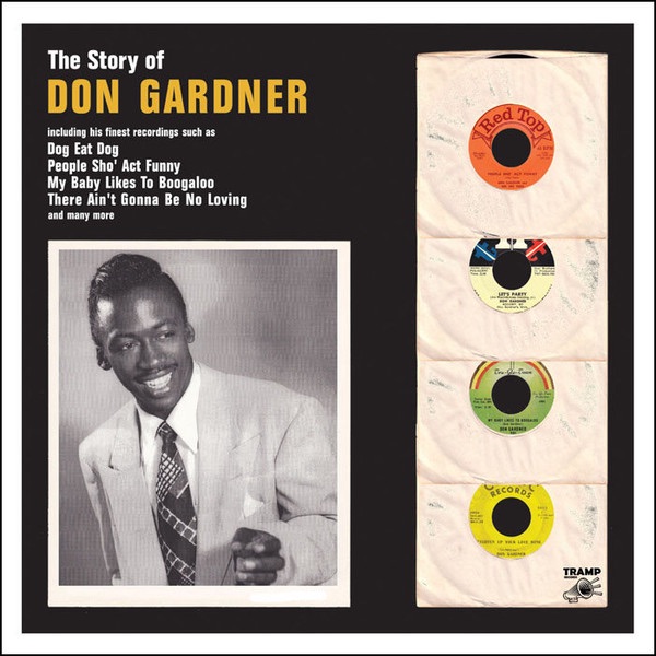 DON GARDNER - THE STORY OF DON GARDNER