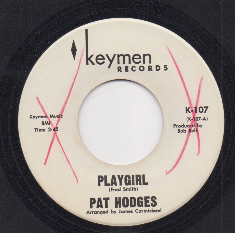 PAT HODGES - PLAYGIRL