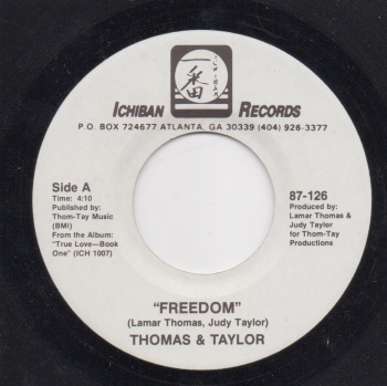 THOMAS & TAYLOR - FREEDOM