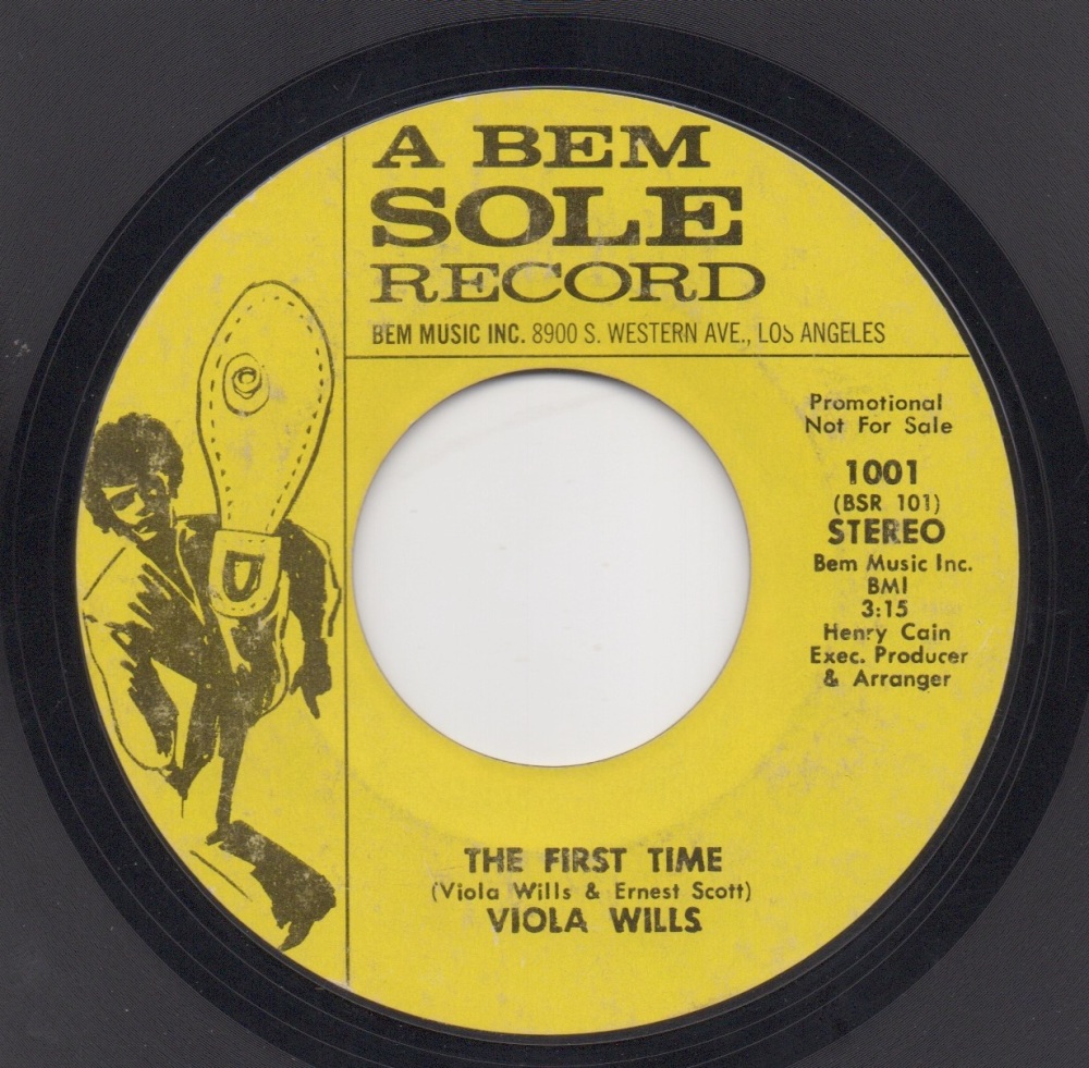 VIOLA WILLS - THE FIRST TIME