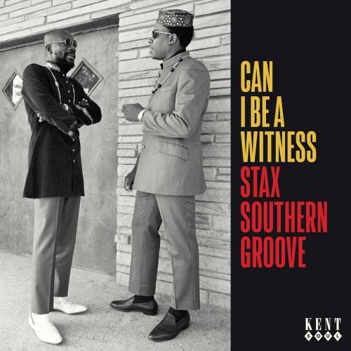 VARIOUS - CAN I BE A WITNESS STAX SOUTHERN GROOVE