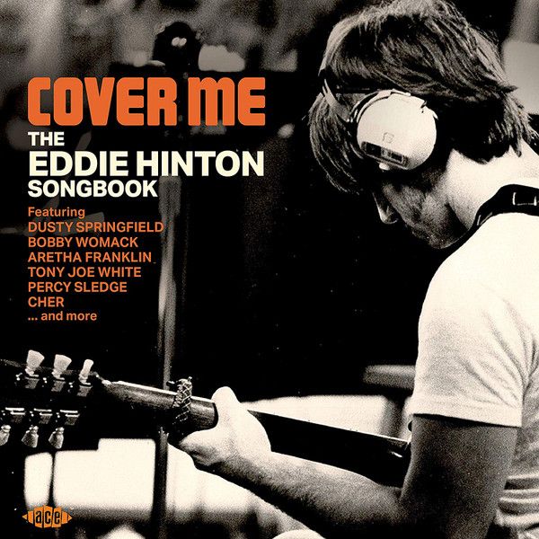 VARIOUS - COVER ME THE EDDIE HINTON SONGBOOK