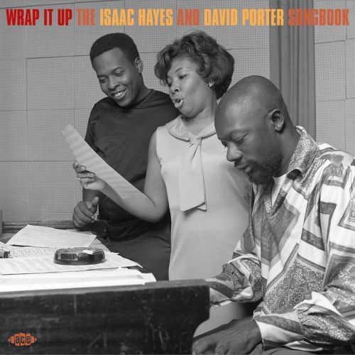 VARIOUS - WRAP IT UP THE ISAAC HAYES & DAVID PORTER SONGBOOK