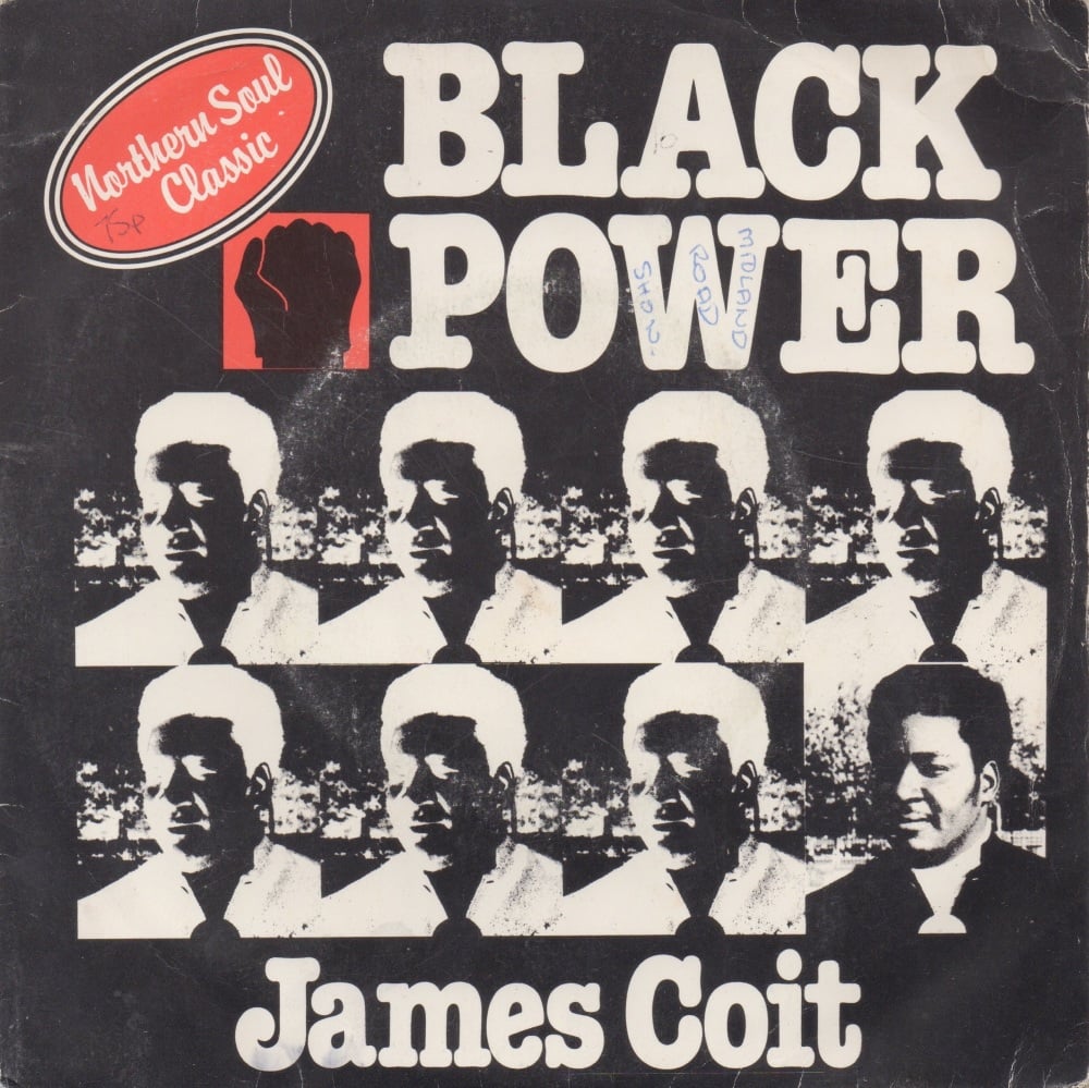 JAMES COIT - BLACK POWER
