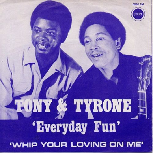 TONY & TYRONE - EVERYDAY FUN
