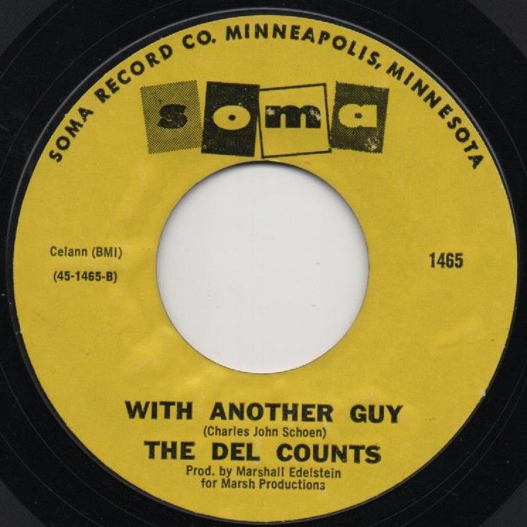 DEL COUNTS - WITH ANOTHER GUY