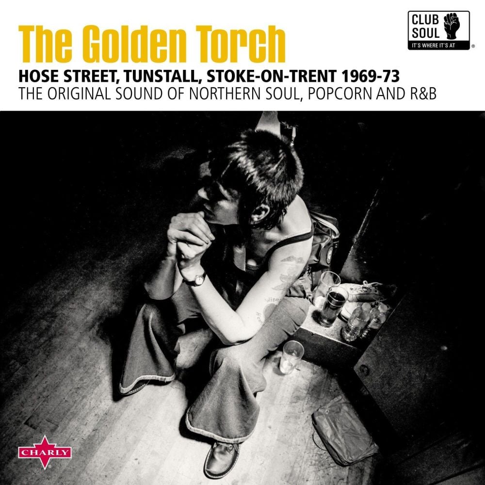 VARIOUS ARTISTS -THE GOLDEN TORCH (LP)