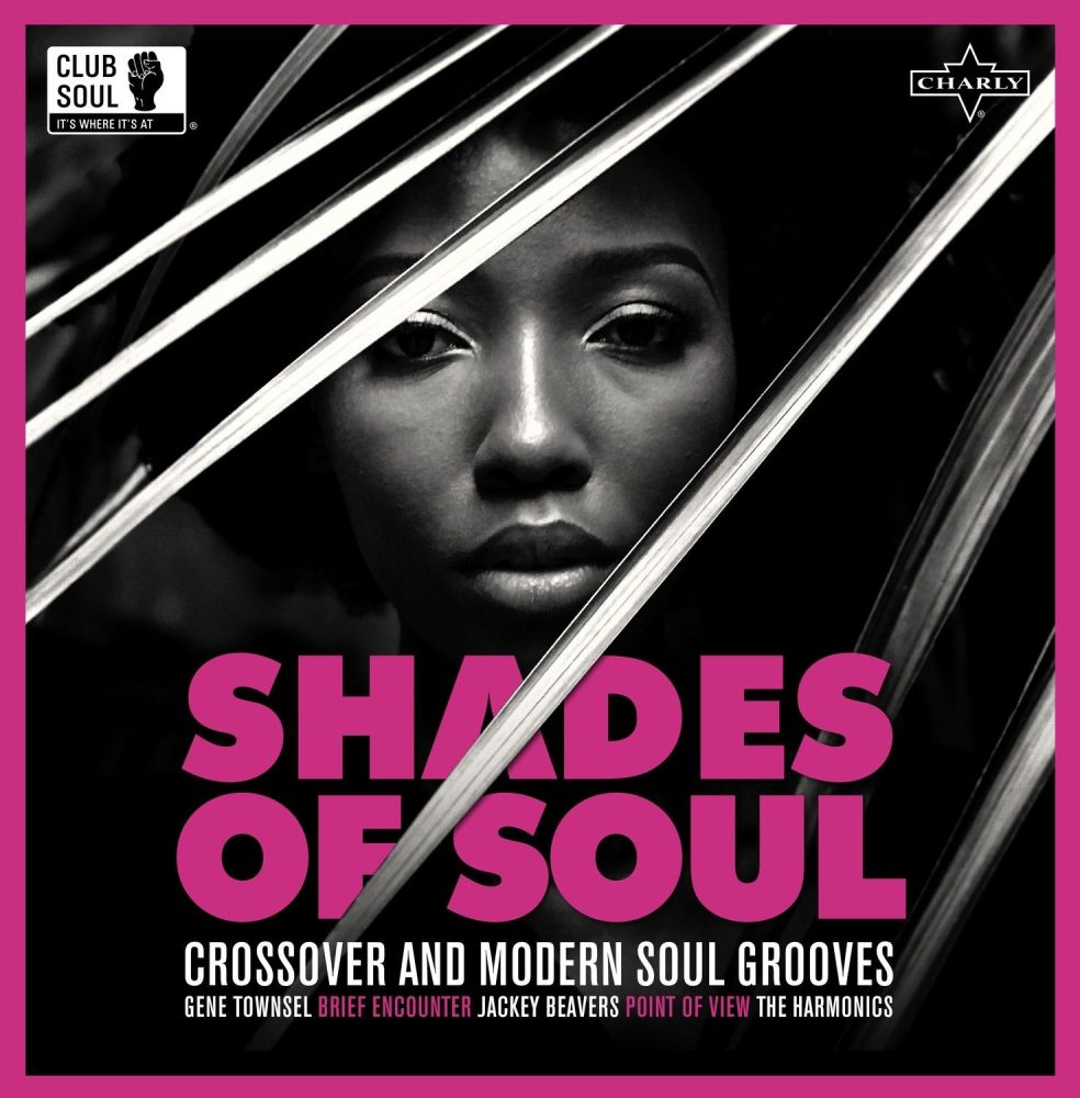VARIOUS ARTISTS - SHADES OF SOUL (LP)