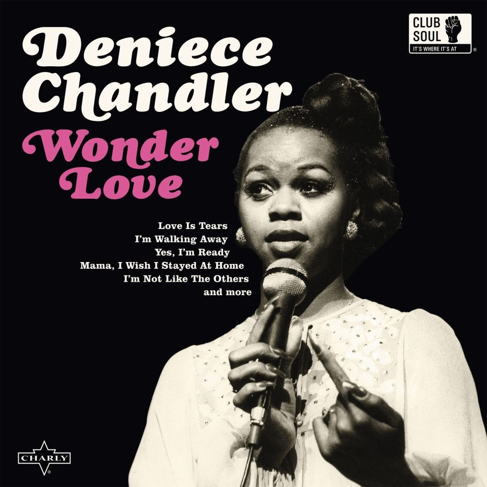 DENIECE CHANDLER - WONDER LOVE (LP)