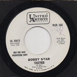 BOBBY STAR - TOGETHER