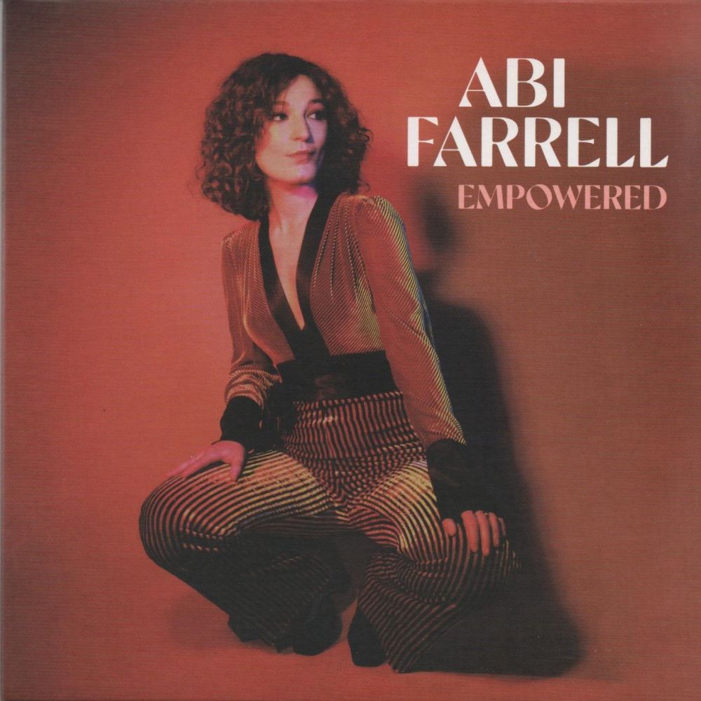 ABI FARRELL - EMPOWERED/ I WILL SEE YOU THROUGH