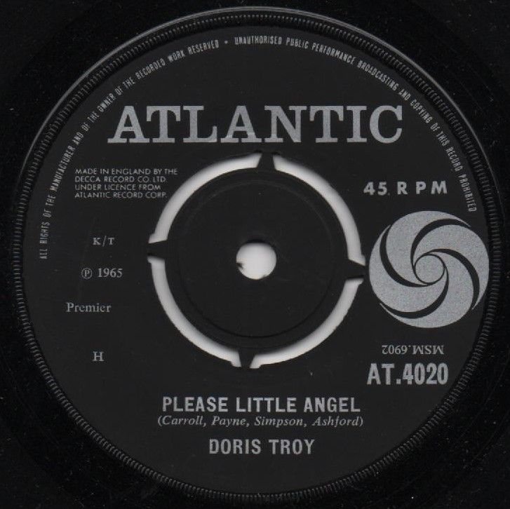DORIS TROY - PLEASE LITTLE ANGEL