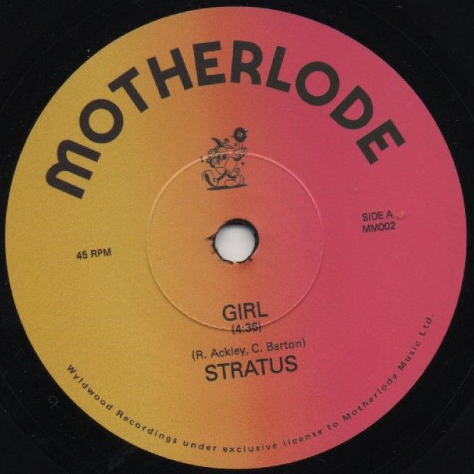 STRATUS - GIRL