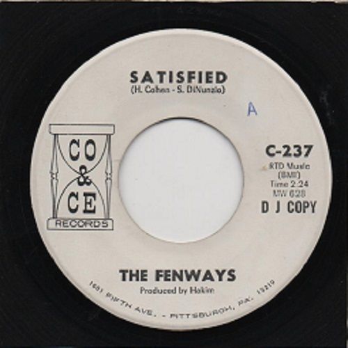 FENWAYS - SATISFIED (PROMO)