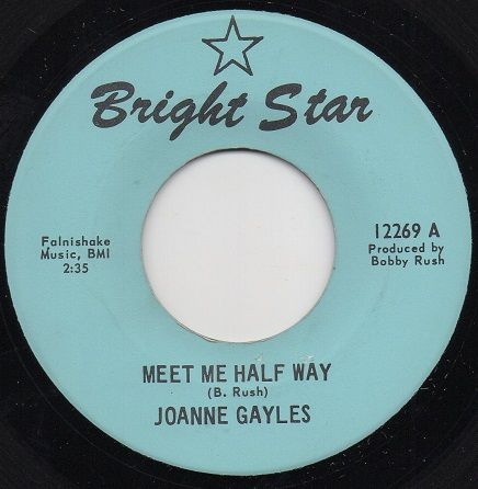 JOANNE GAYLES - MEET ME HALF WAY