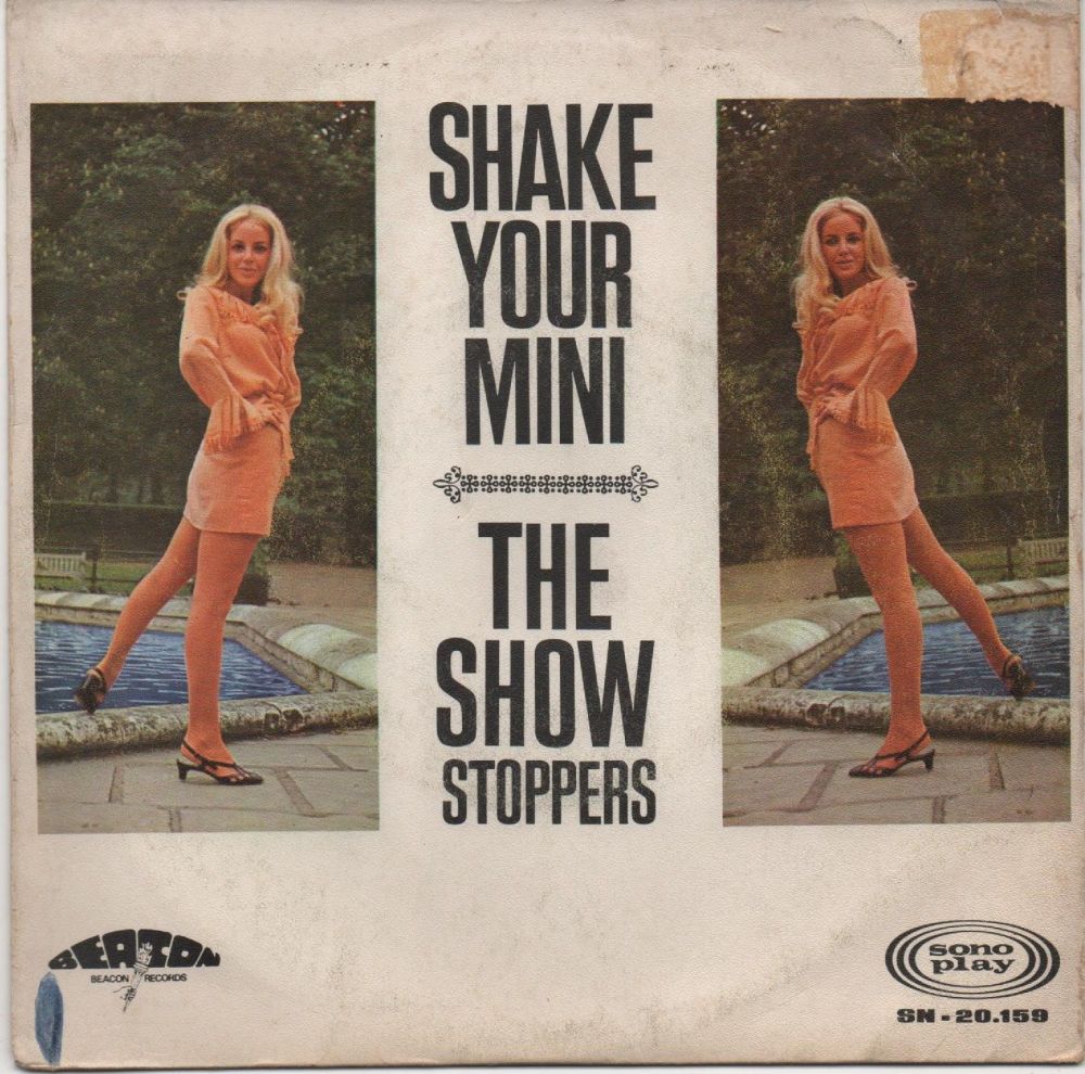 SHOW STOPPERS - SHAKE YOUR MINI