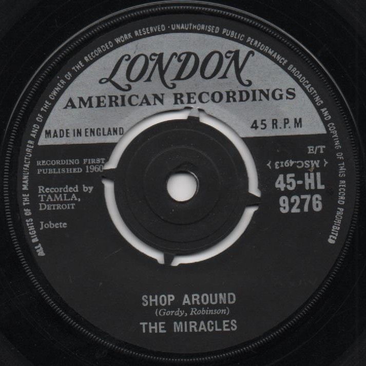 MIRACLES - SHOP AROUND