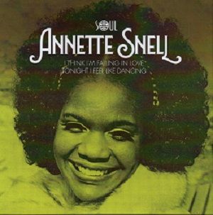 ANNETTE SNELL - I THINK I'M FALLING IN LOVE