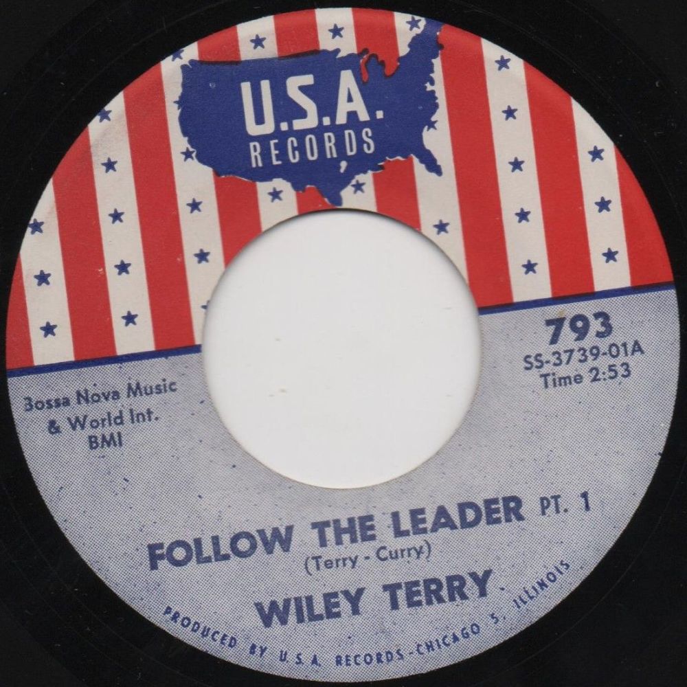 WILEY TERRY - FOLLOW THE LEADER PT1 & 2