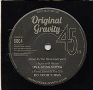 VARIOUS - DOWN IN THE BASEMENT VOL 2