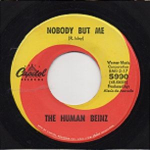HUMAN BEINZ - NOBODY BUT ME
