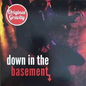 VARIOUS - DOWN IN THE BASEMENT EP