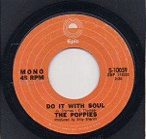 POPPIES - DO IT WITH SOUL / HE MEANS SO MUCH TO ME
