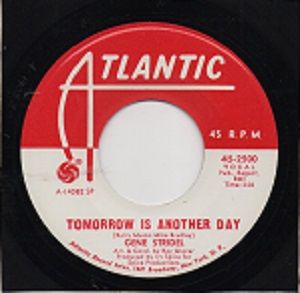 GENE STRIDEL - TOMORROW IS ANOTHER DAY
