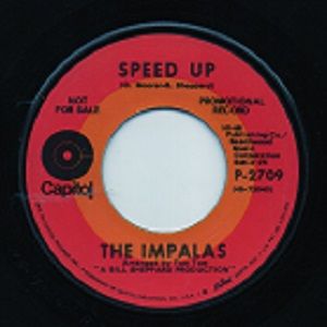 IMPALAS - SPEED UP