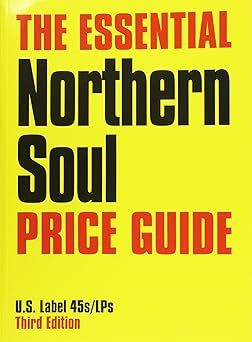 ESSENTIAL NORTHERN SOUL PRICE GUIDE